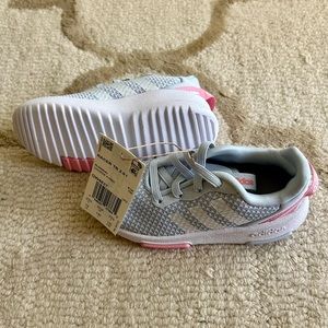 Adidas Racer TR 2.01 toddler sneaker